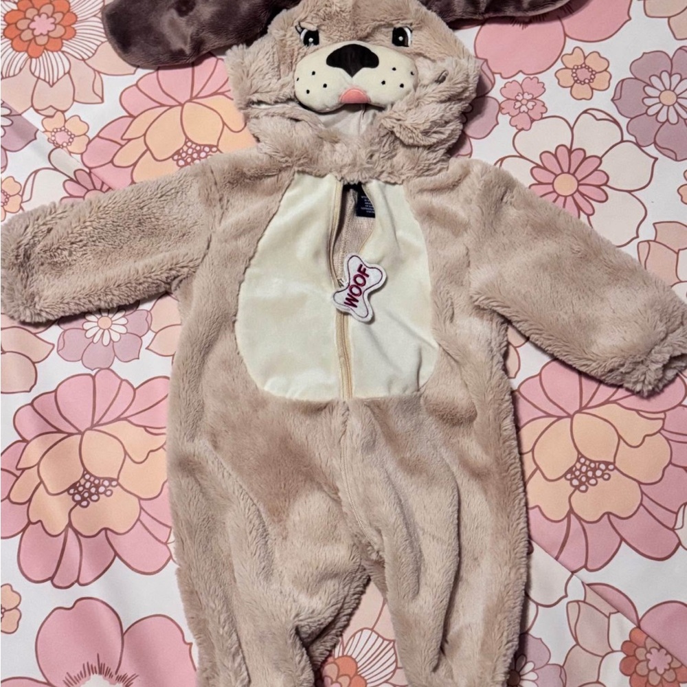 Adorable Puppy Costume for Infants